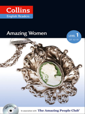 cover image of Amazing Women Level 1: A2